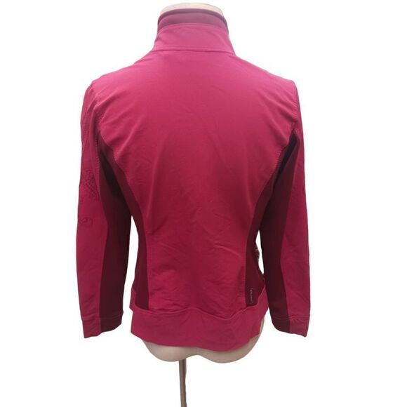 Merrell size small Embroidered full zip - Picture 2 of 4